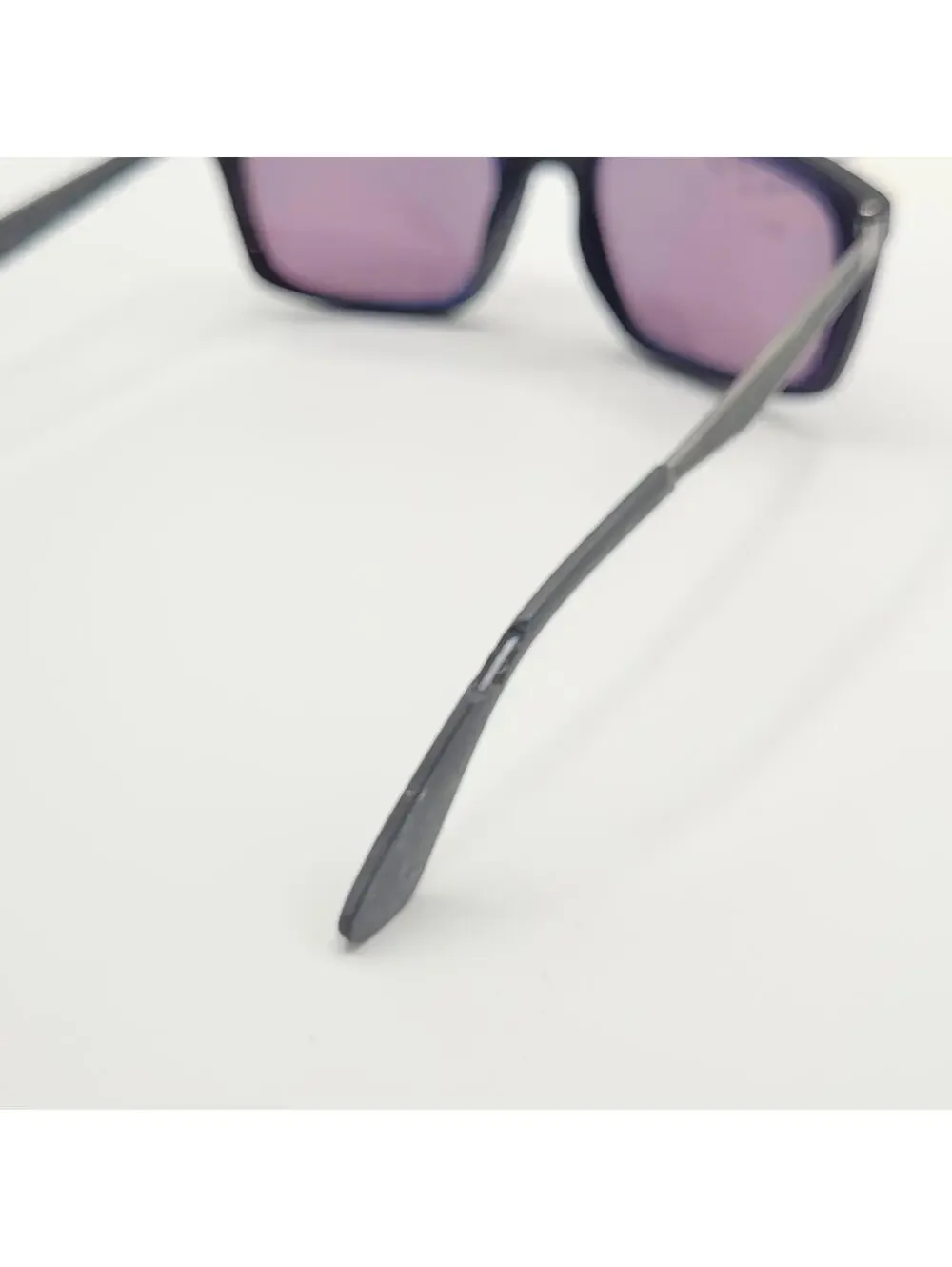 RAY BAN Sunglasses RB 4228 601 71 Black Frames Only Mens 58-18-140 (READ DESC)